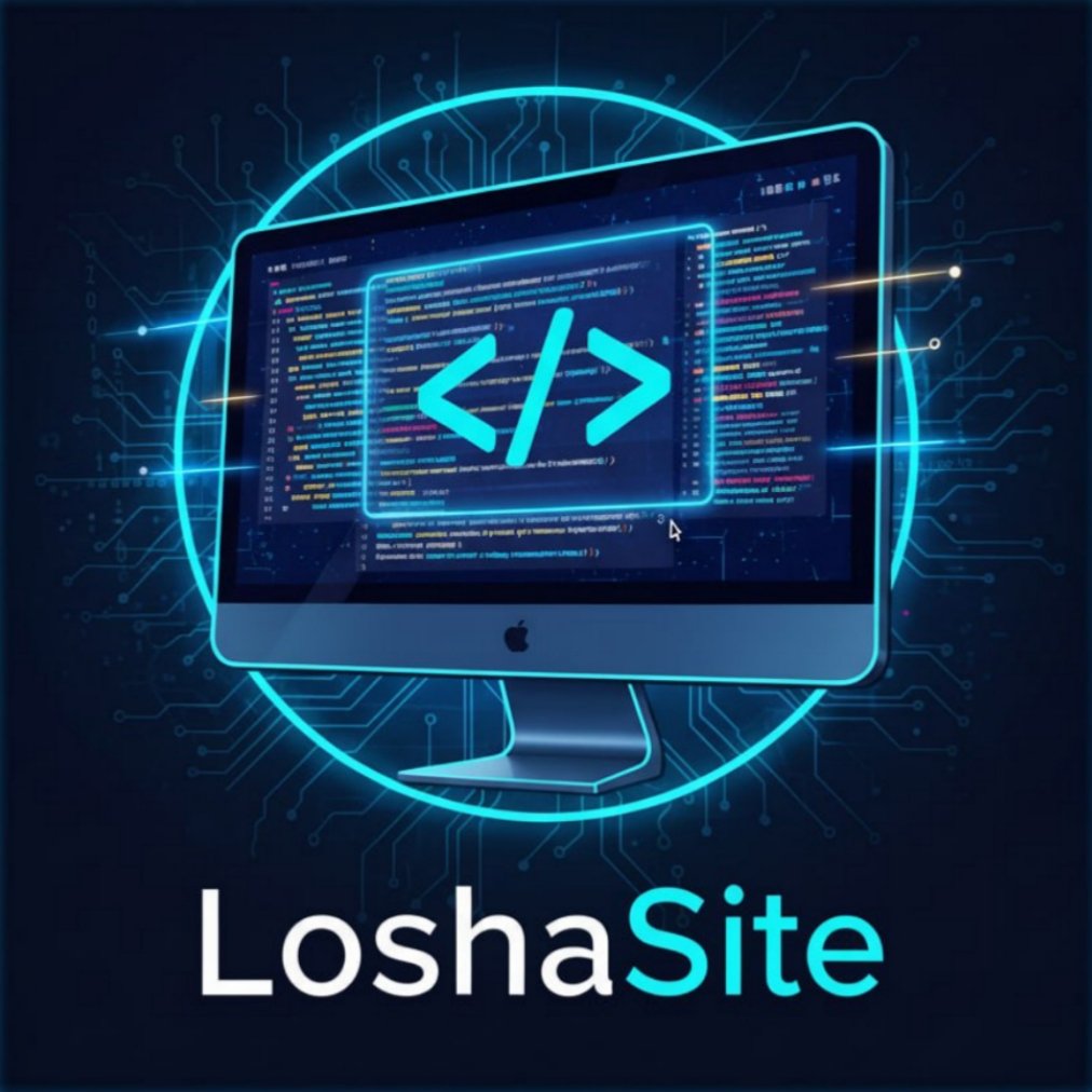 LoshaSite Logo